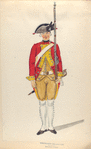Schotsch Infanterie Regiment Stewart. R. S. no. 3