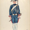 Zwitsersch Infanterie Regiment Hirtzel. R.Z. no. 1