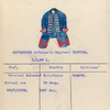 Zwitsersch Infanterie Regiment Hirtzel. R.Z. no. 1