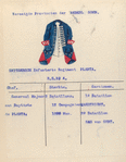 Zwitsersch Infanterie Regiment Planta. R.Z. no. 4