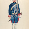 Zwitsersch Infanterie Regiment Constant. R.Z. no. 5