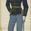Officier der kön. ung. Landwehr-Infanterie (Parade)