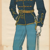 Officier der kön. ung. Landwehr-Infanterie (Parade)