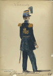 Luxembourg, officier gezondheid, 1849
