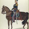 Grossherzogtum Luxemburg, kommandant Gross Heer [?] troepen, 1847