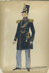 Luxemburg, officier [...]