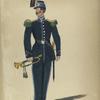 Luxemburg, trompetter jager Randsantuyert [?], 1847