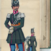Infanterie Offizieren 1842-1847, [...]
