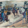 Luxemburgisches Kontingent, Feld-Artillerie, 1842-47