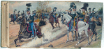 Luxemburgisches Kontingent, Feld-Artillerie, 1842-47