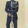 Luxemburg, Gendarmerie, 1848