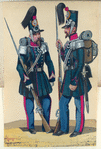 Infanterie 1842-1847 [...]