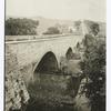 Stone bridge on the old Cumberland Road.
