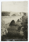 Stone bridge on the old Cumberland Road.