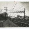 Electrification of the New York, New Haven & Hartford Railroad.