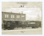 The Gasoline-Driven Coach, New York, New Haven & New Hartford Railroad