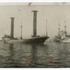 The Flettner-Rotor Ship Buckau.