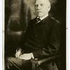 Senator W. P. Frye, author of the bill authorizing ship subsidy, 1910.