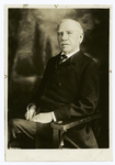 Senator W. P. Frye, author of the bill authorizing ship subsidy, 1910.