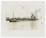 Whaleback ore steamer Henry Cort.