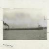 A Great Lakes freighter, the Merton E. Farr.