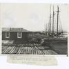 Loading lumber at Jacksonville, Fla.