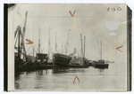 Lighter, New York Harbor.
