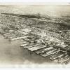 Airplane View of Buch Terminal.