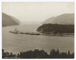 A Hudson River tow.