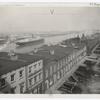 Savannah River from City Hall, Savannah, Ga.