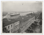 Savannah River from City Hall, Savannah, Ga.