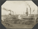 A Mississippi River Landing.
