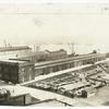 New York Barge Canal Terminal, New York city.