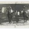 Rural carriers, French Creek, Mich.