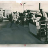Handling Parcel Post in a Station.