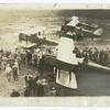 Inauguration of Night Flyer, July 1, 1924, Hazlehurst, N.J.