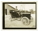 Stanley steam automobile, 1906 model.