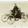 The first Packard, 1898.