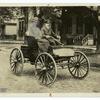 The first Buick, 1904.