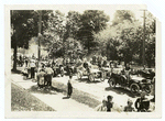 Contestants in a Glidden tour.