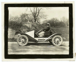 Sport model roadster, 1907.