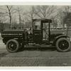 Tank truck.