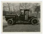 Tank truck.