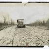 Road conditions encountered on the early Glidden tours.