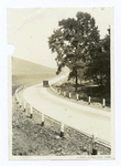 A concrete road in Pennsylvania.