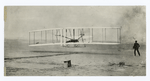 Wright Brothers' 1903 Machine.