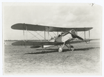 American Ship DH4 used against the Germans for observation and day bombing