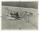 The seaplane NC4.