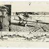 Airplane used by Lieutenant Maughan in his dawn-to-dusk flight.