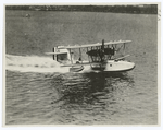 The seaplane PN9 Number 1.